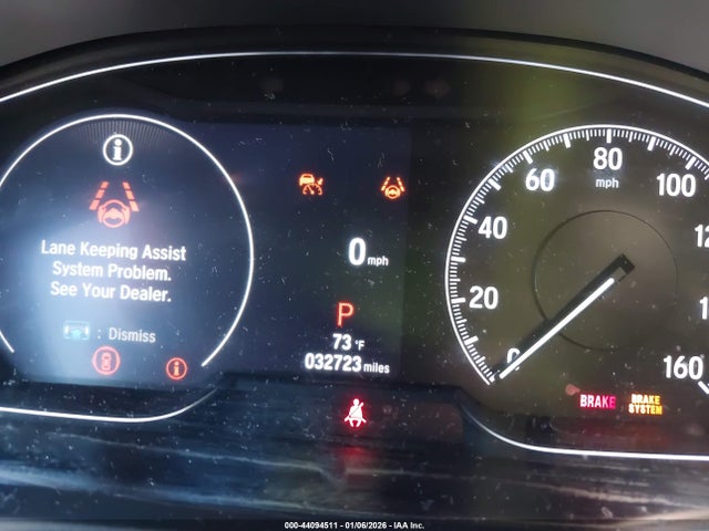 1HGCV1F30NA057873 Honda Accord Sport
