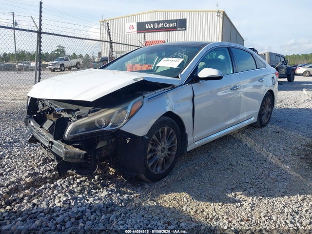 5NPE34AFXFH134923 Hyundai Sonata Sport/limited