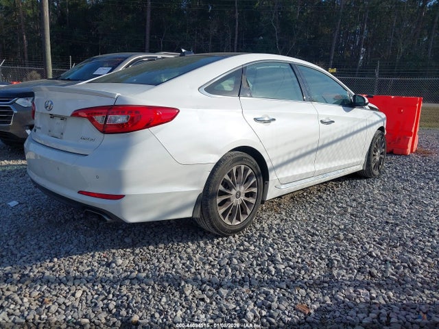 5NPE34AFXFH134923 Hyundai Sonata Sport/limited