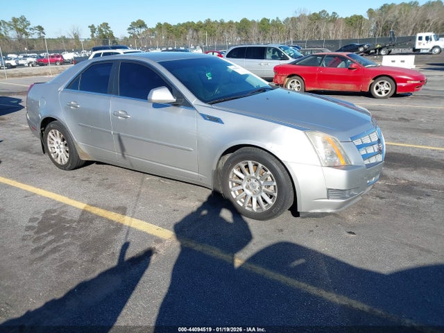 2008 CADILLAC CTS 1G6DG577580187294 Photo 0