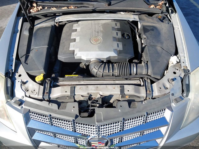 2008 CADILLAC CTS 1G6DG577580187294 Photo 9