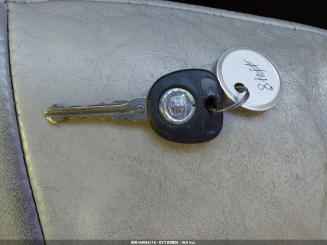 2008 CADILLAC CTS 1G6DG577580187294 Photo 10