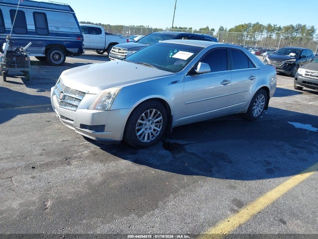 2008 CADILLAC CTS 1G6DG577580187294 Photo 1