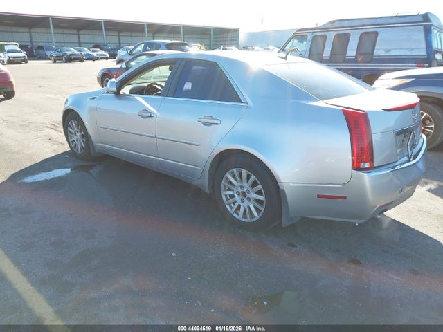 2008 CADILLAC CTS 1G6DG577580187294 Photo 2