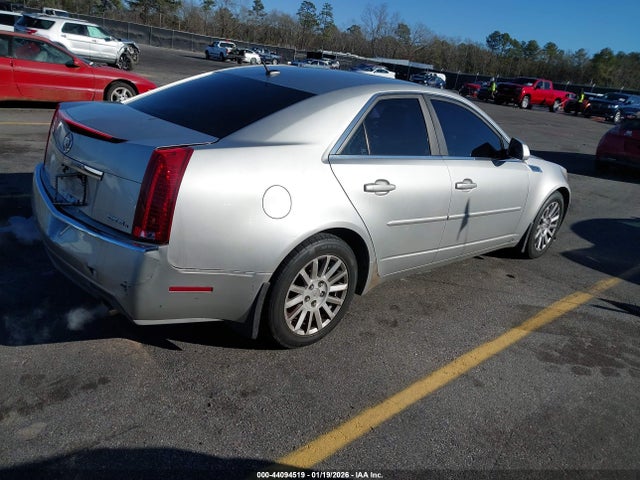 2008 CADILLAC CTS 1G6DG577580187294 Photo 3
