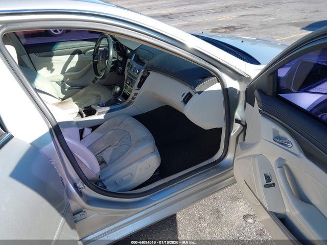 2008 CADILLAC CTS 1G6DG577580187294 Photo 4