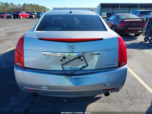 2008 CADILLAC CTS 1G6DG577580187294 Photo 5