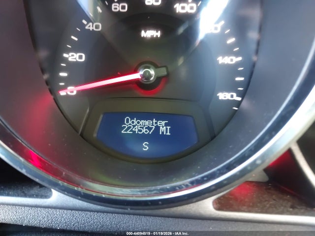 2008 CADILLAC CTS 1G6DG577580187294 Photo 6