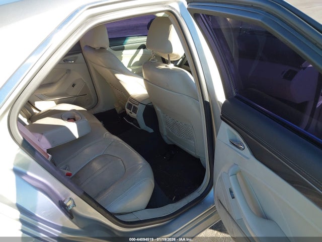 2008 CADILLAC CTS 1G6DG577580187294 Photo 7