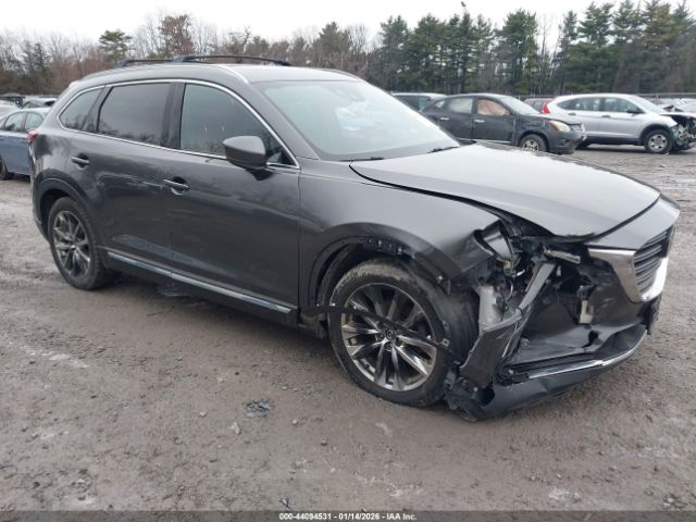 2016 MAZDA CX-9 JM3TCBEY1G0102665