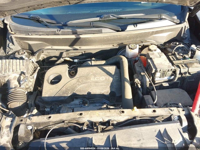 Aukcja sprzedaży 2019 Gmc Terrain Slt, vin: 3GKALPEV8KL375878, numer aukcji: 44094534