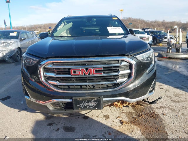 Aukcja sprzedaży 2019 Gmc Terrain Slt, vin: 3GKALPEV8KL375878, numer aukcji: 44094534