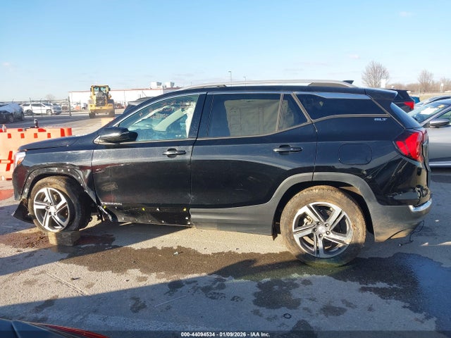 Aukcja sprzedaży 2019 Gmc Terrain Slt, vin: 3GKALPEV8KL375878, numer aukcji: 44094534