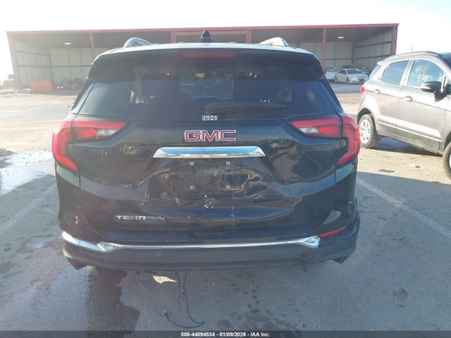 Aukcja sprzedaży 2019 Gmc Terrain Slt, vin: 3GKALPEV8KL375878, numer aukcji: 44094534
