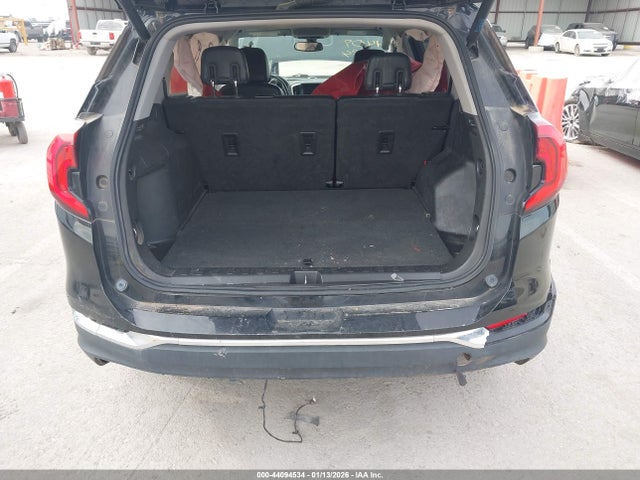 Aukcja sprzedaży 2019 Gmc Terrain Slt, vin: 3GKALPEV8KL375878, numer aukcji: 44094534