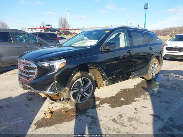 Aukcja sprzedaży 2019 Gmc Terrain Slt, vin: 3GKALPEV8KL375878, numer aukcji: 44094534