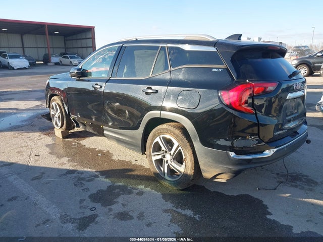Aukcja sprzedaży 2019 Gmc Terrain Slt, vin: 3GKALPEV8KL375878, numer aukcji: 44094534