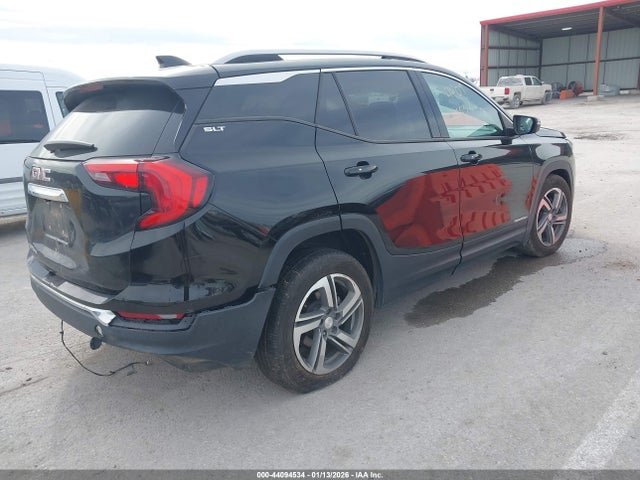 Aukcja sprzedaży 2019 Gmc Terrain Slt, vin: 3GKALPEV8KL375878, numer aukcji: 44094534