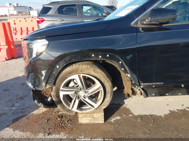 Aukcja sprzedaży 2019 Gmc Terrain Slt, vin: 3GKALPEV8KL375878, numer aukcji: 44094534