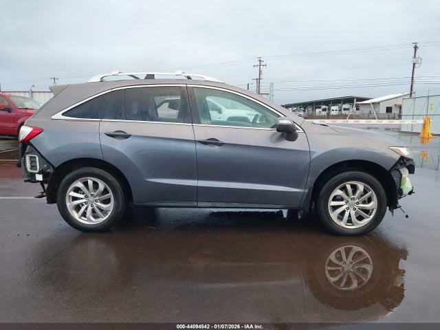 Acura Rdx Technology Acurawatch Plus Packages/w/technology Package 2017 5J8TB4H57HL032308 Image 14