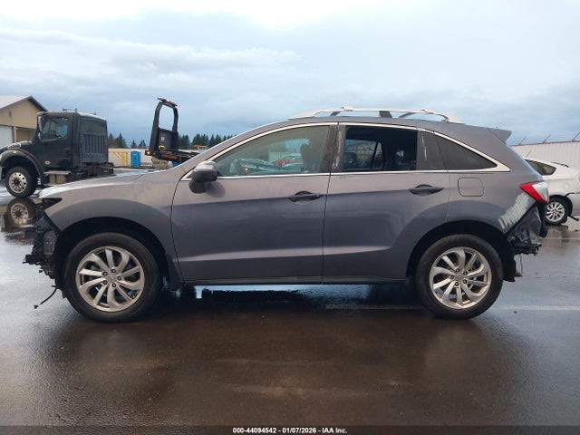 Acura Rdx Technology Acurawatch Plus Packages/w/technology Package 2017 5J8TB4H57HL032308 Image 15