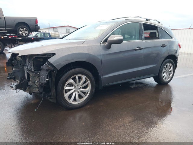 Acura Rdx Technology Acurawatch Plus Packages/w/technology Package 2017 5J8TB4H57HL032308 Image 2