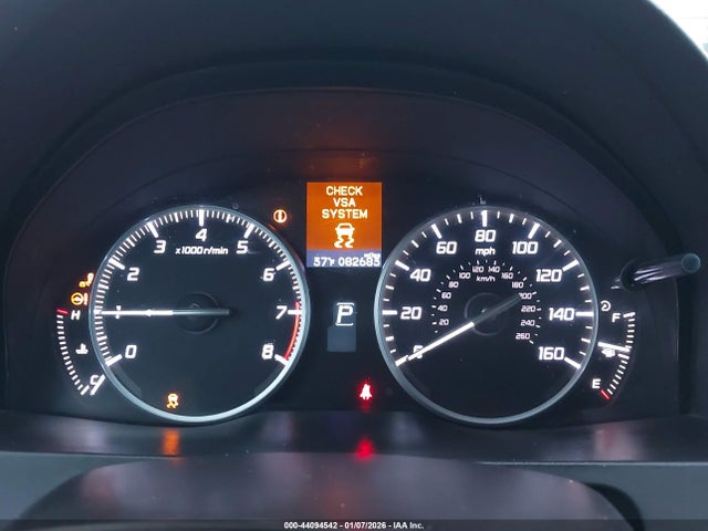 Acura Rdx Technology Acurawatch Plus Packages/w/technology Package 2017 5J8TB4H57HL032308 Image 7