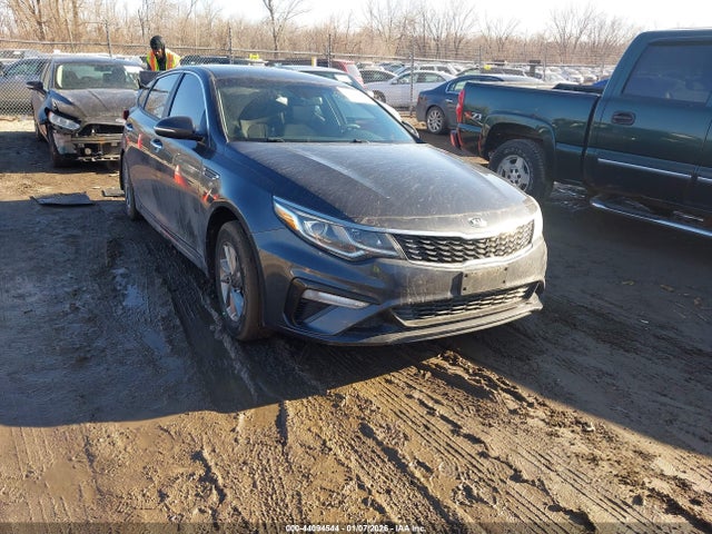 5XXGT4L30KG305289 KIA Optima Lx