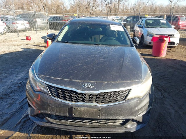 5XXGT4L30KG305289 KIA Optima Lx