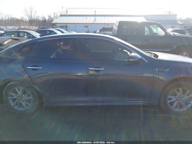 5XXGT4L30KG305289 KIA Optima Lx