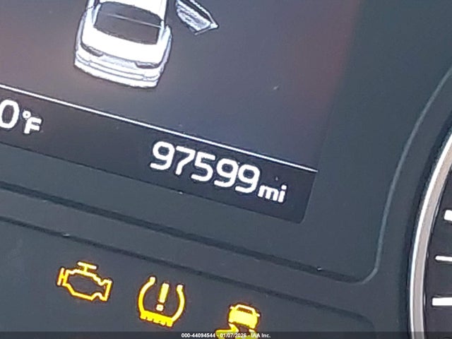 5XXGT4L30KG305289 KIA Optima Lx