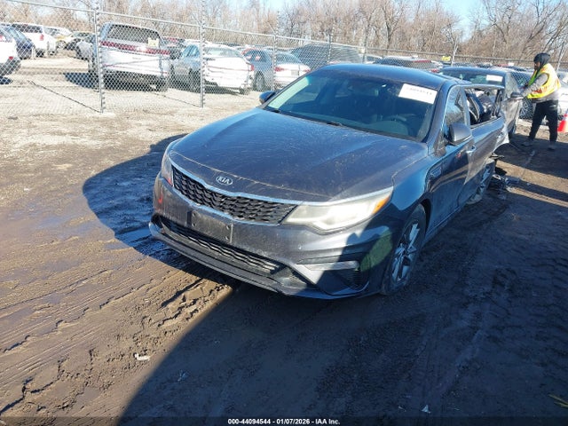 5XXGT4L30KG305289 KIA Optima Lx