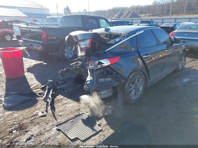 5XXGT4L30KG305289 KIA Optima Lx