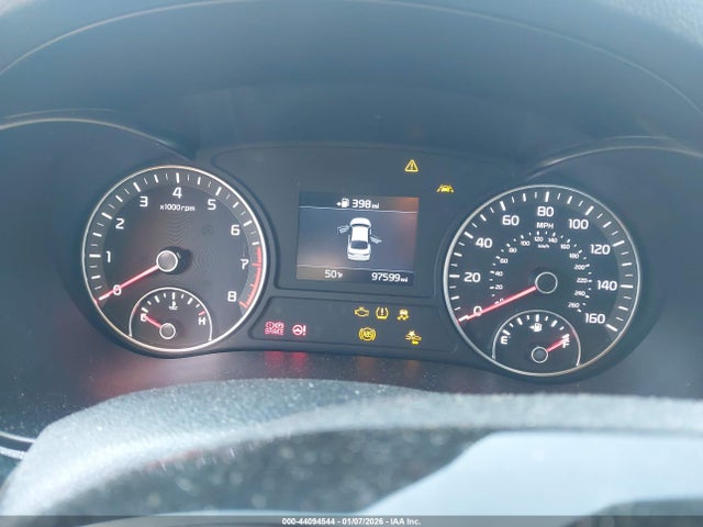 5XXGT4L30KG305289 KIA Optima Lx