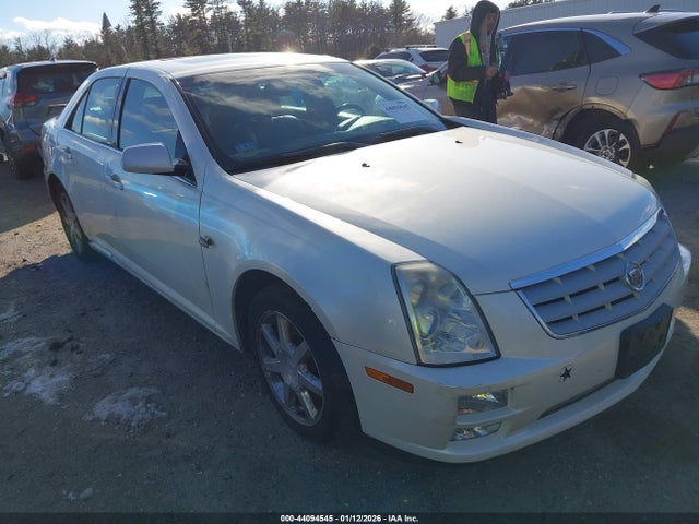 2006 CADILLAC STS 1G6DW677660194910