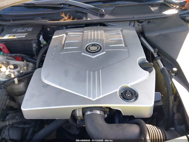 2006 CADILLAC STS 1G6DW677660194910 Photo 9