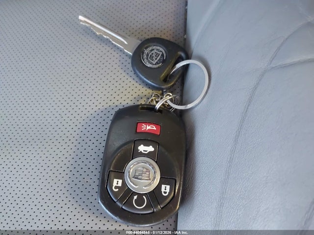 2006 CADILLAC STS 1G6DW677660194910 Photo 10