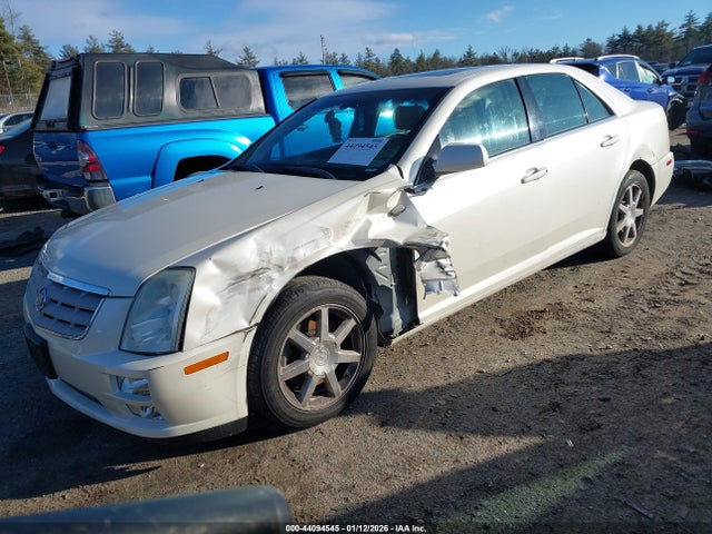2006 CADILLAC STS 1G6DW677660194910 Photo 1