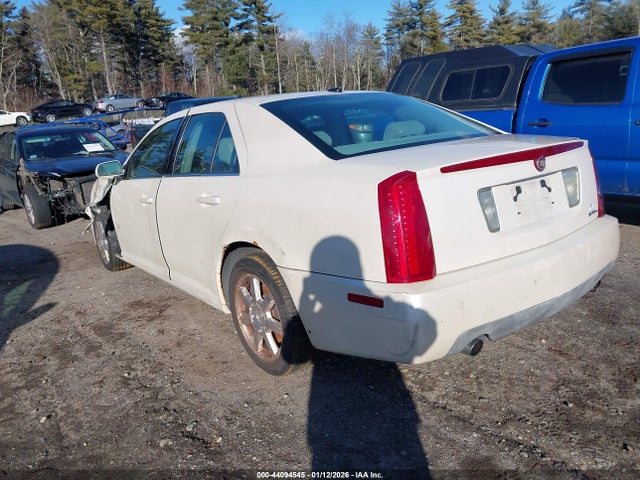 2006 CADILLAC STS 1G6DW677660194910 Photo 2