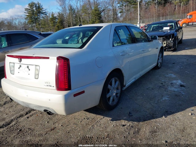 2006 CADILLAC STS 1G6DW677660194910 Photo 3