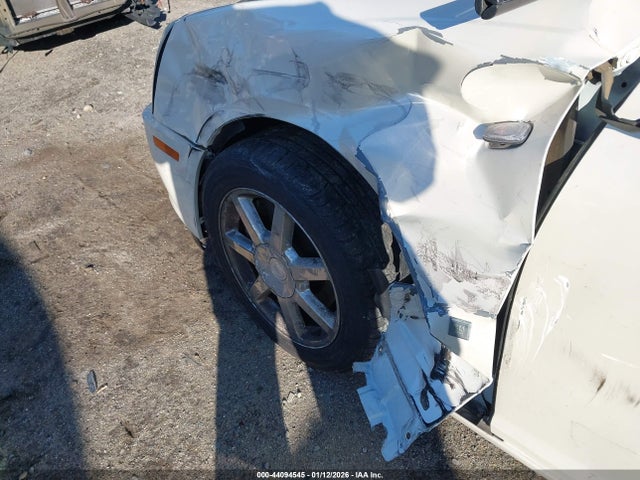 2006 CADILLAC STS 1G6DW677660194910 Photo 5