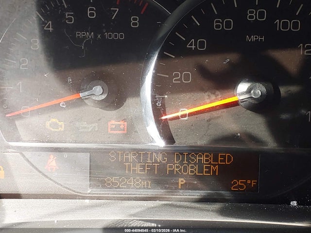 2006 CADILLAC STS 1G6DW677660194910 Photo 6