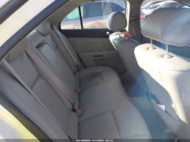 2006 CADILLAC STS 1G6DW677660194910 Photo 7