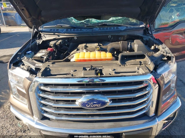 Ford F-150 Lariat/xl/xlt 2015 1FTEW1CP1FKD48972 Image 10