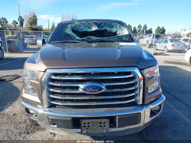 Ford F-150 Lariat/xl/xlt 2015 1FTEW1CP1FKD48972 Image 13