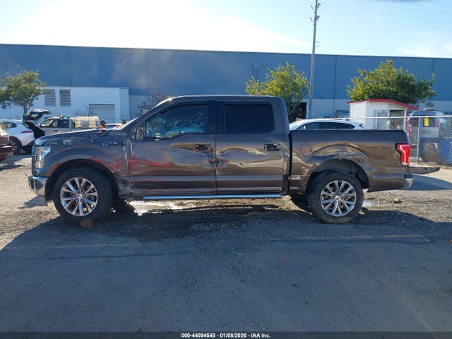 Ford F-150 Lariat/xl/xlt 2015 1FTEW1CP1FKD48972 Image 15