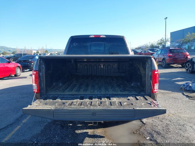 Ford F-150 Lariat/xl/xlt 2015 1FTEW1CP1FKD48972 Image 17