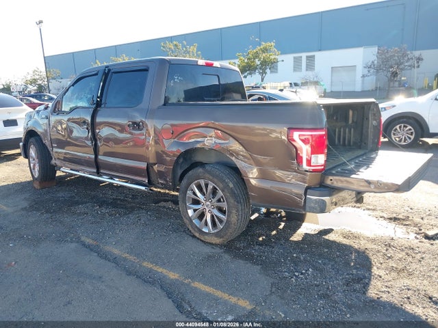 Ford F-150 Lariat/xl/xlt 2015 1FTEW1CP1FKD48972 Image 3