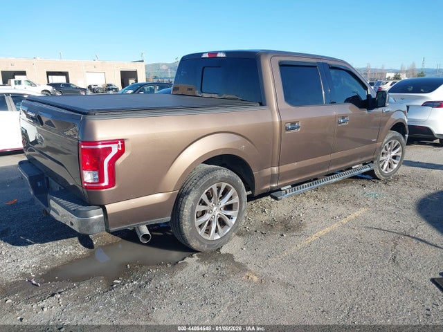 Ford F-150 Lariat/xl/xlt 2015 1FTEW1CP1FKD48972 Image 4