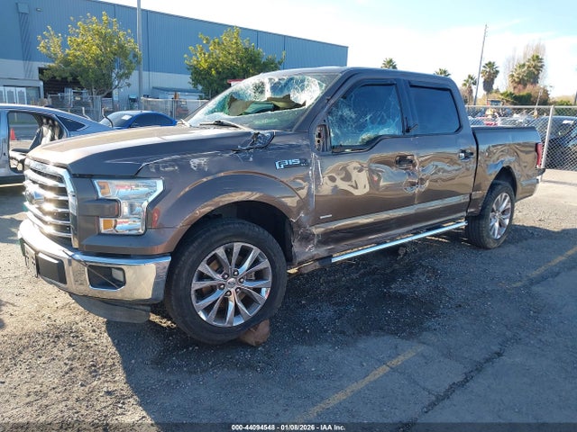 Ford F-150 Lariat/xl/xlt 2015 1FTEW1CP1FKD48972 Image 6